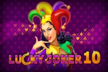 Lucky Joker 10